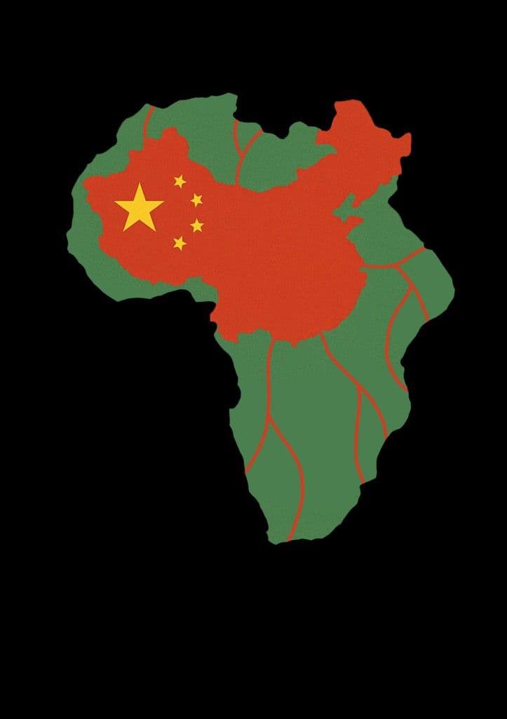 Chinese Investment into Africa