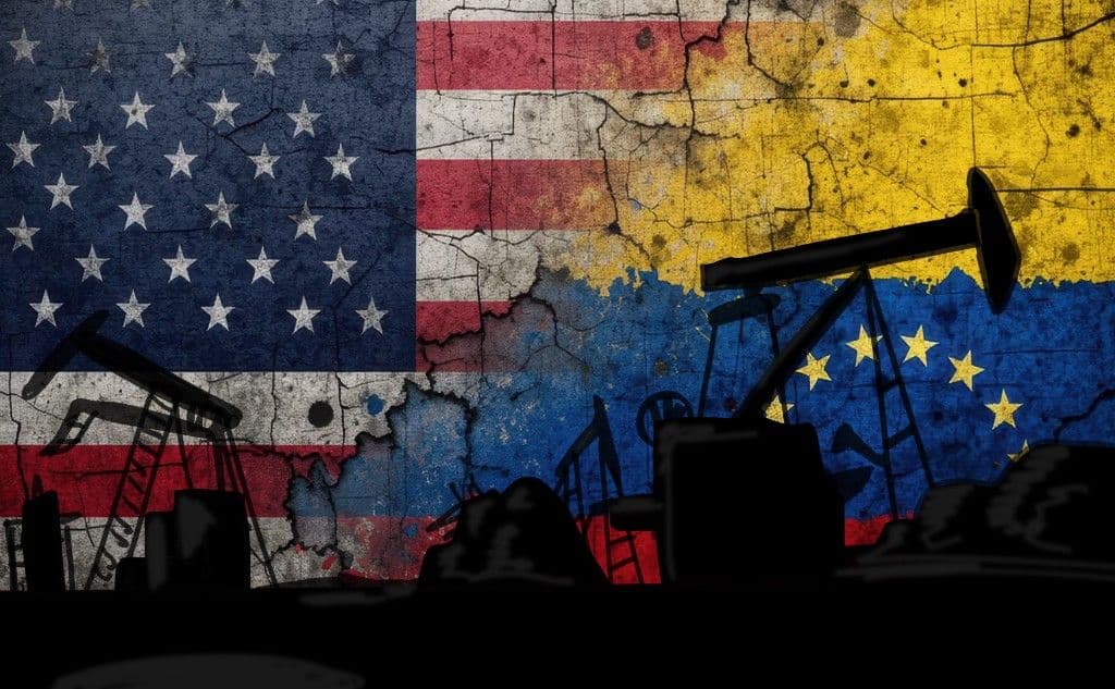 Sovereignty for Sale: Oil, Power, and the U.S. Seizure of Venezuela